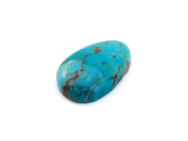 Turquoise Cabochon 21mm