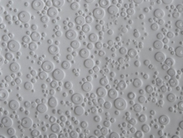 Texture Tile ~ Double Bubble