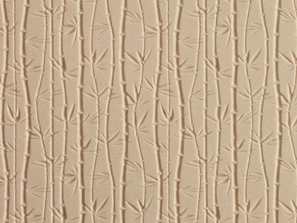 Texture Tile ~ Bamboo Embossed