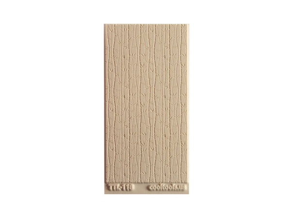 Texture Tile ~ Bamboo Embossed