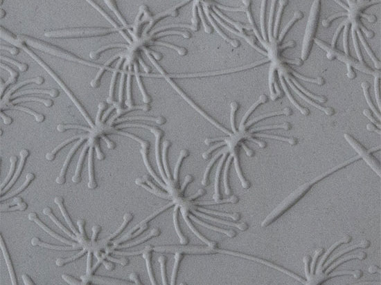 Texture Tile ~ Dandelion Wish Fineline