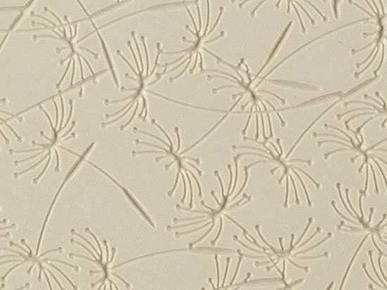 Texture Tile ~ Dandelion Wish Fineline