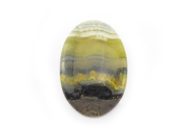 Bumble Bee Jasper Cabochon 36mm