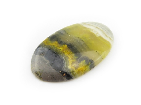 Bumble Bee Jasper Cabochon 36mm