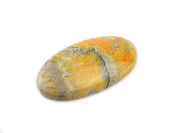 Bumble Bee Jasper Cabochon 41mm