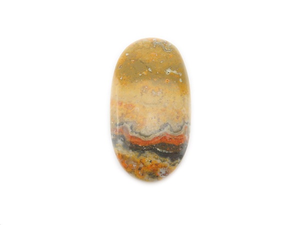 Bumble Bee Jasper Cabochon 30.75mm