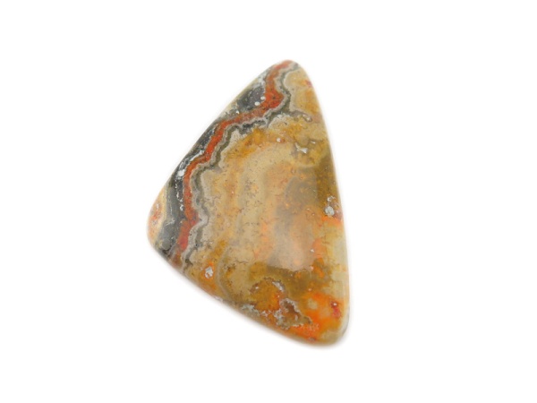 Bumble Bee Jasper Cabochon 37.75mm