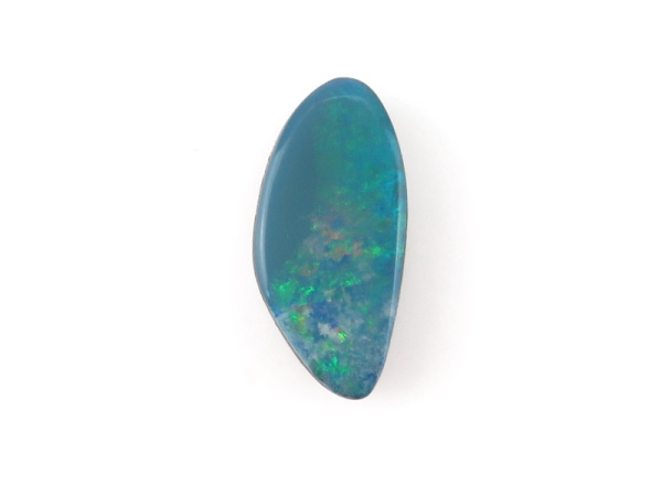 Australian Opal Freeform Doublet 13mm