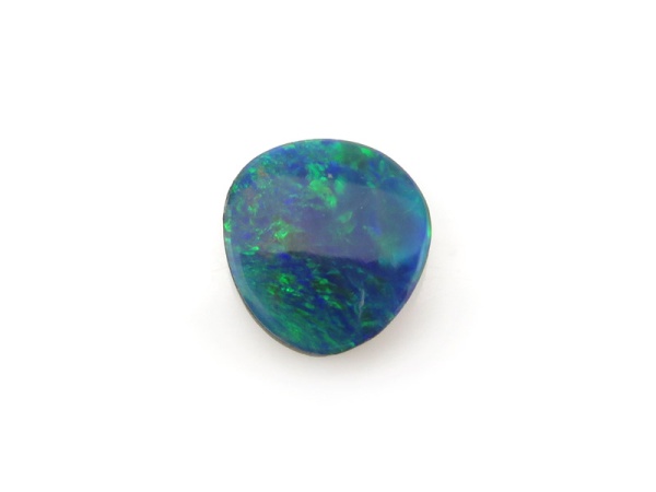 Australian Opal Freeform Doublet 6.75mm