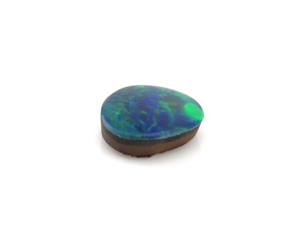 Australian Opal Freeform Doublet 6.75mm