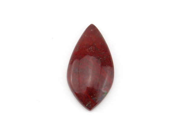 Scottish Red Jasper Cabochon 27.5mm