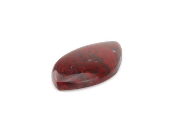 Scottish Red Jasper Cabochon 31mm