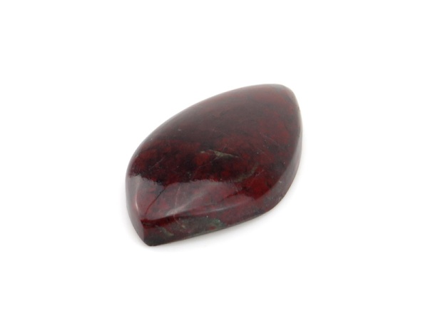 Scottish Red Jasper Cabochon 28mm