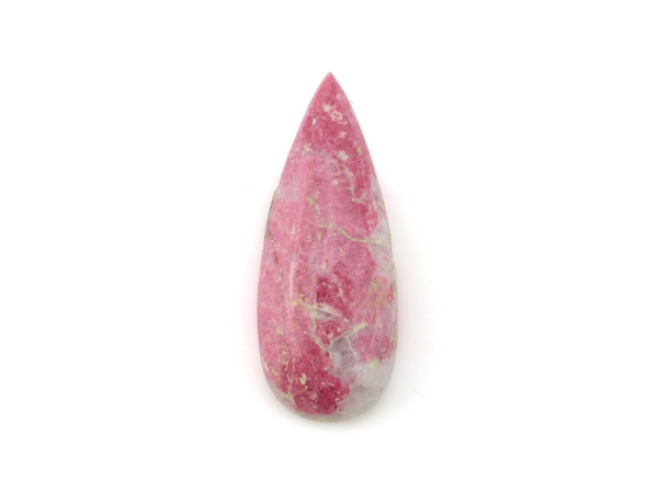 Thulite Cabochon 24mm