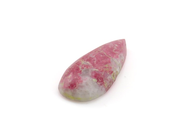 Thulite Cabochon 24mm