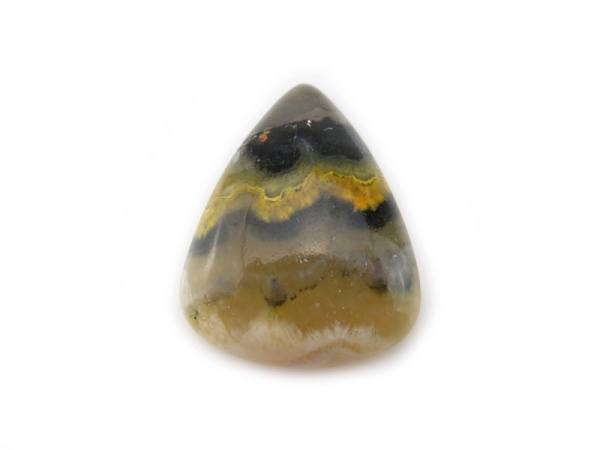 Bumble Bee Jasper Cabochon 27.5mm