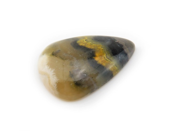 Bumble Bee Jasper Cabochon 27.5mm