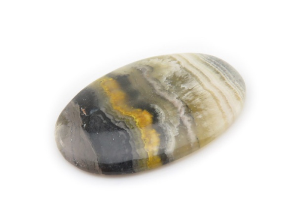 Bumble Bee Jasper Cabochon 36.5mm