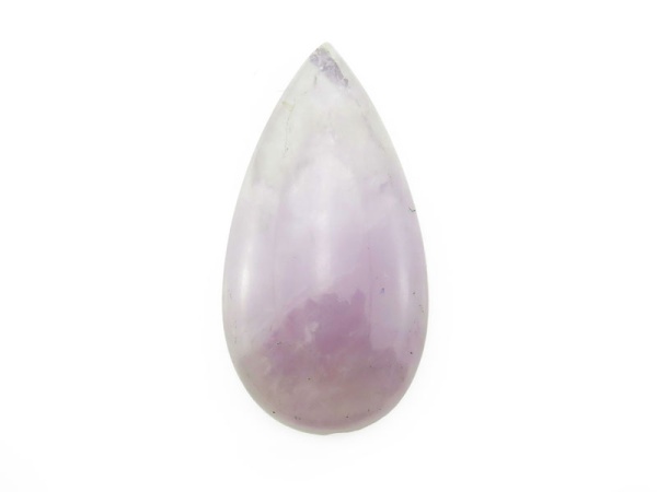 Scottish Amethyst Pear Cabochon 32.75mm