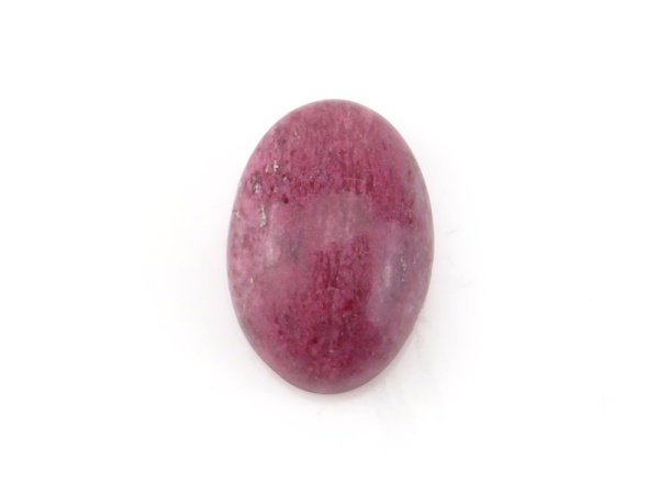 Thulite Cabochon 17.25mm