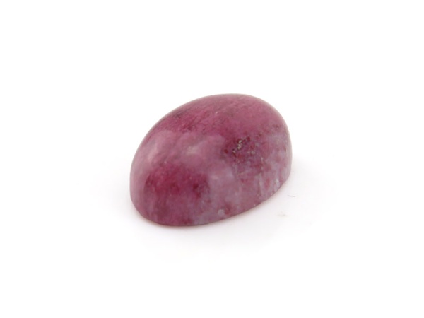 Thulite Cabochon 17.25mm