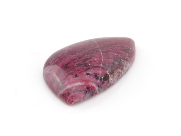 Thulite Cabochon 33.5mm