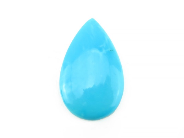 Turquoise Cabochon 25.5mm