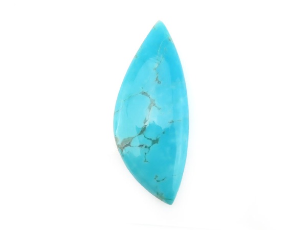 Turquoise Cabochon 27.25mm