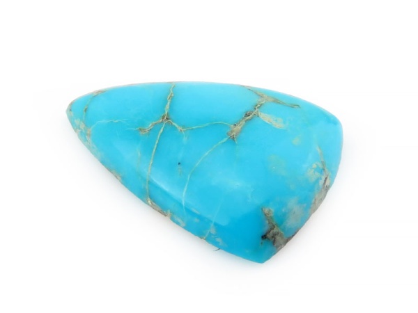 Turquoise Cabochon 18.25mm