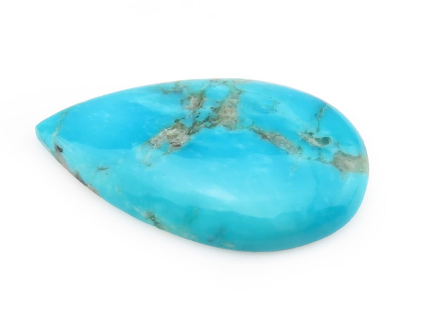 Turquoise Cabochon 24.5mm