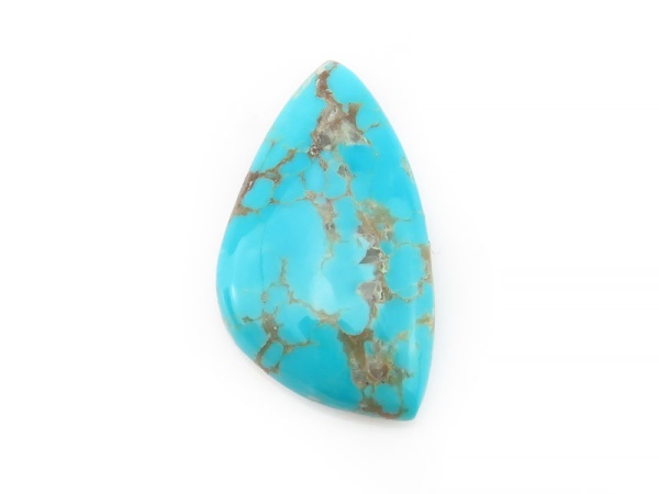 Turquoise Cabochon 24.25mm