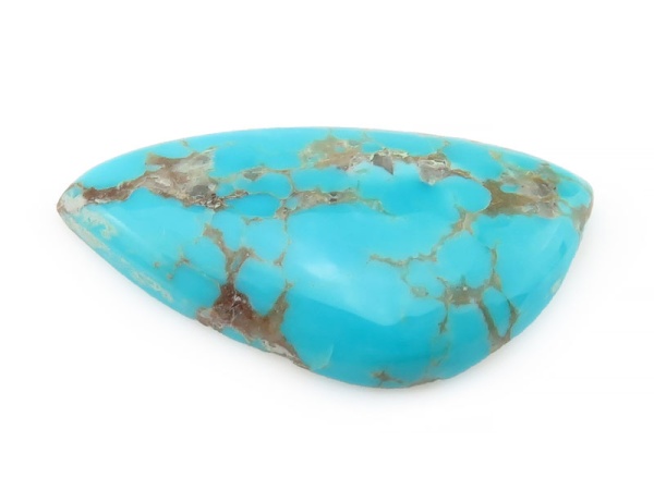 Turquoise Cabochon 24.25mm