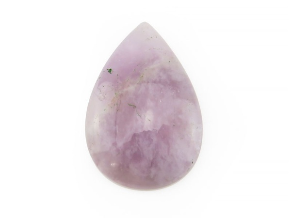 Scottish Amethyst Pear Cabochon 24.75mm