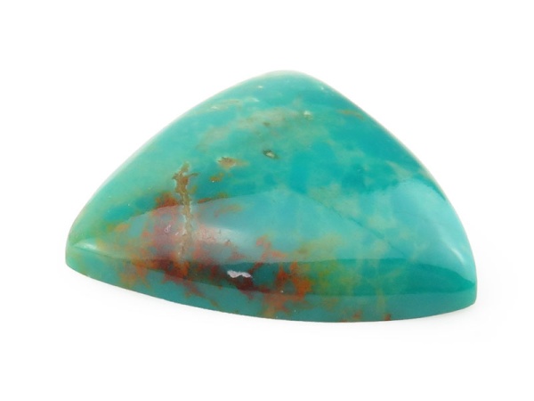 Turquoise Cabochon 24.5mm