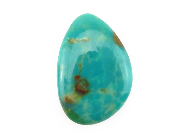 Turquoise Cabochon 28.25mm