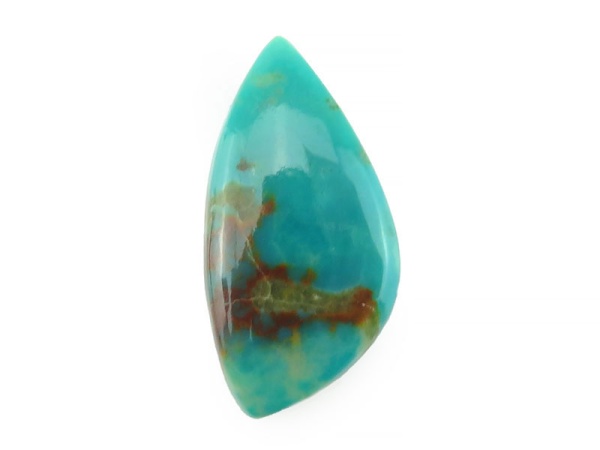 Turquoise Cabochon 25.25mm