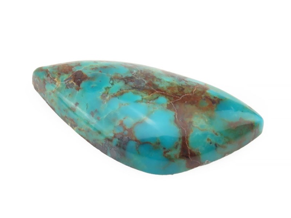 Turquoise Cabochon 27.25mm