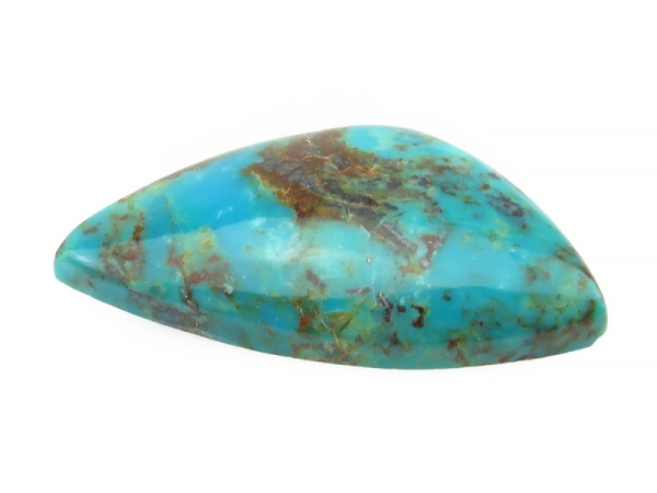 Turquoise Cabochon 33.75mm