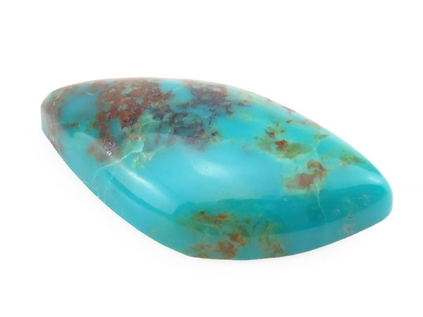 Turquoise Cabochon 23.75mm