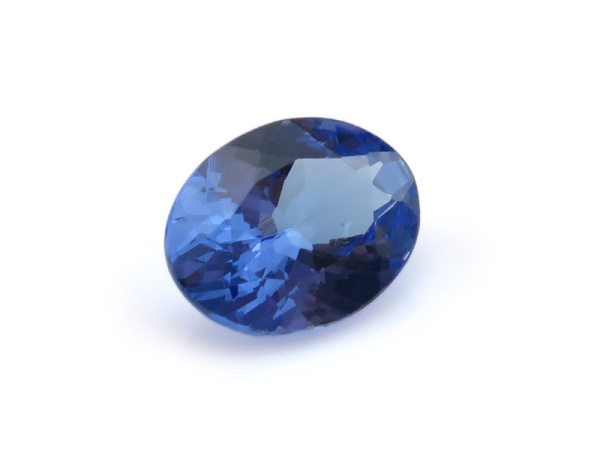 Tanzanite Faceted Oval ~ Various Sizes