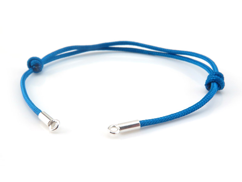 The Enid Capricorn Cord Bracelet | BlueStone.com