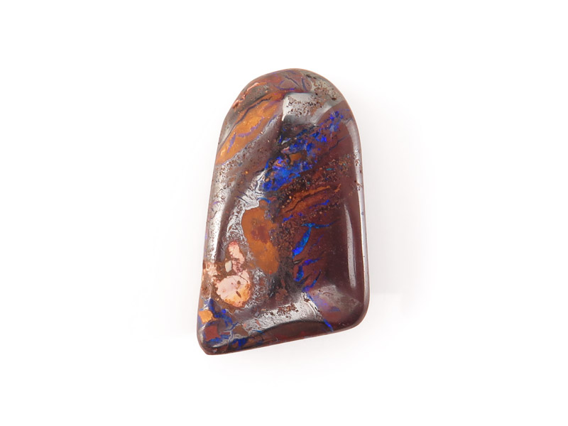 Australian Freeform Boulder Opal 35mm