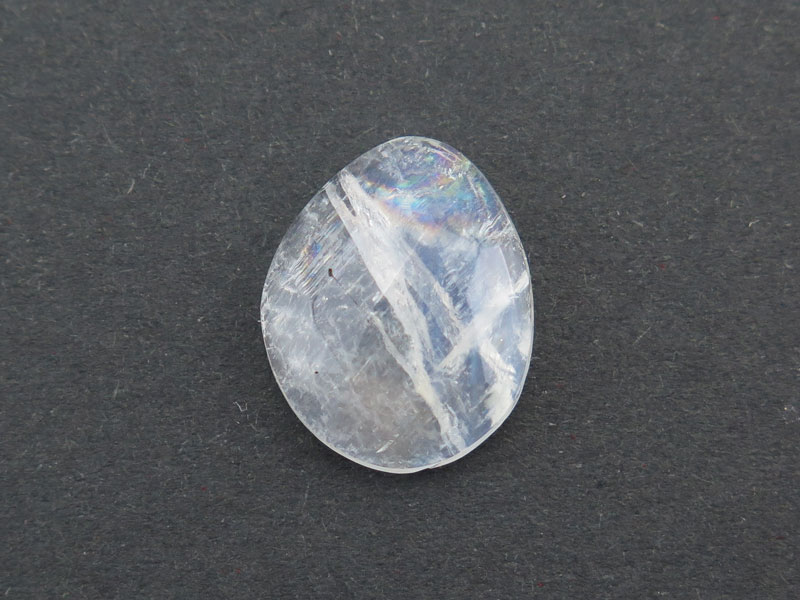 Rose cut online moonstone