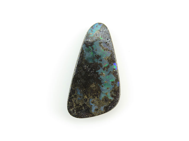 Australian Freeform Boulder Opal 28.5mm