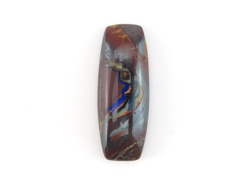 Australian Opalised Wood Cabochon 29.5mm