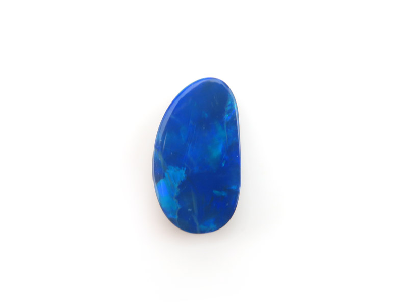 Australian Opal Freeform Doublet 15.5mm