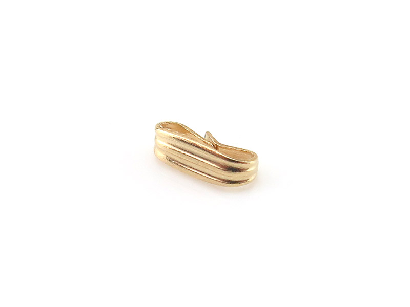 14K Gold Snap Bail 6.25mm