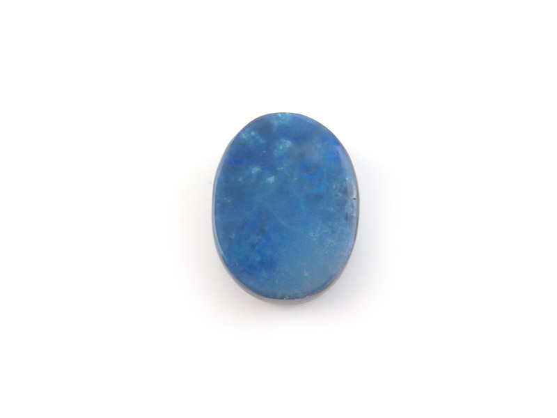 Australian Opal Oval Doublet 20.5mm