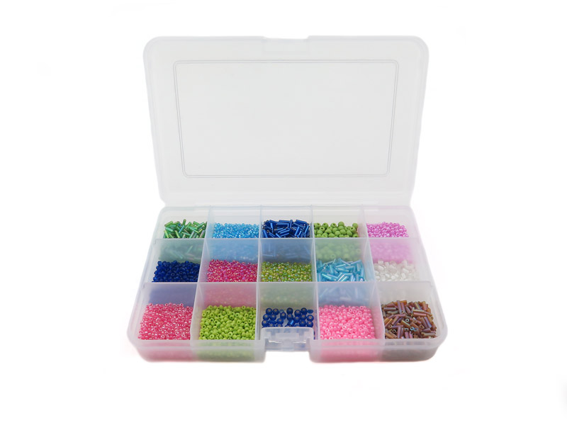 Bead Storage Box