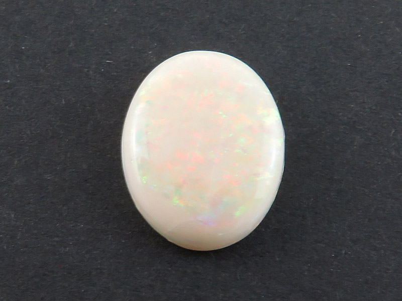 Australian Opal Oval Cabochon 16mm x 12.25mm